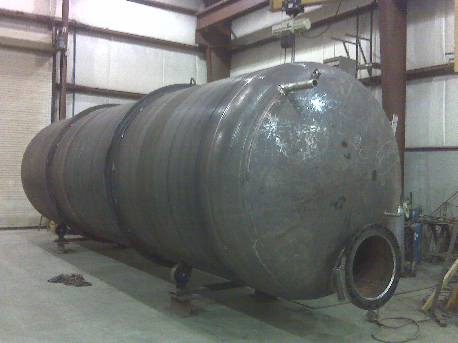 ASME Storage Tank